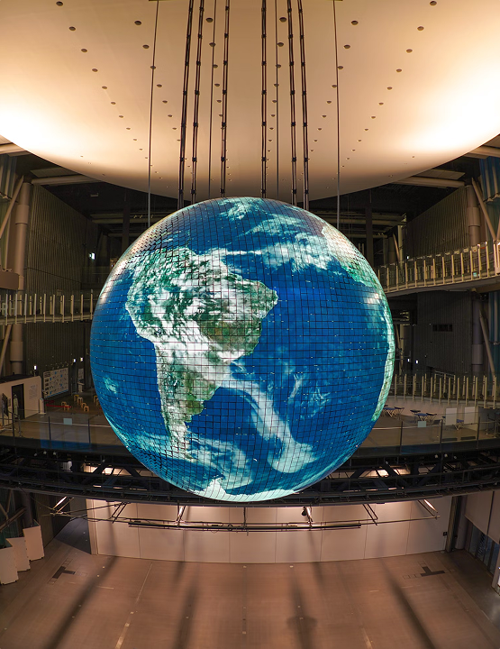 Глобальное сотрудничество