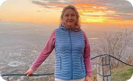 Екатерина Бондаренко