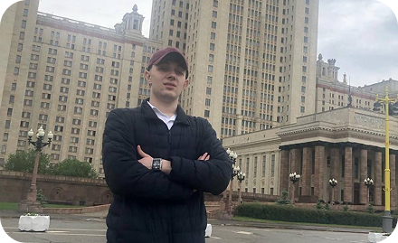 Игорь Денисов